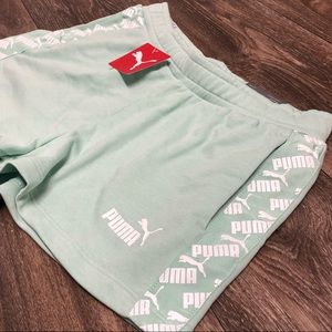 Puma Amplified Shorts